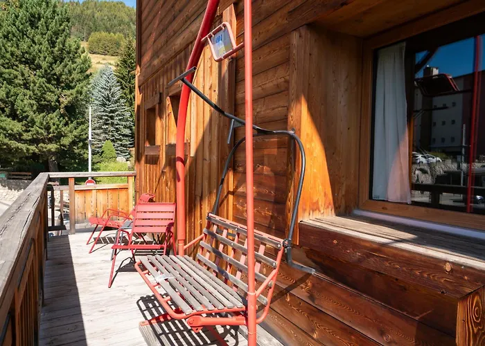 Chamois Lodge