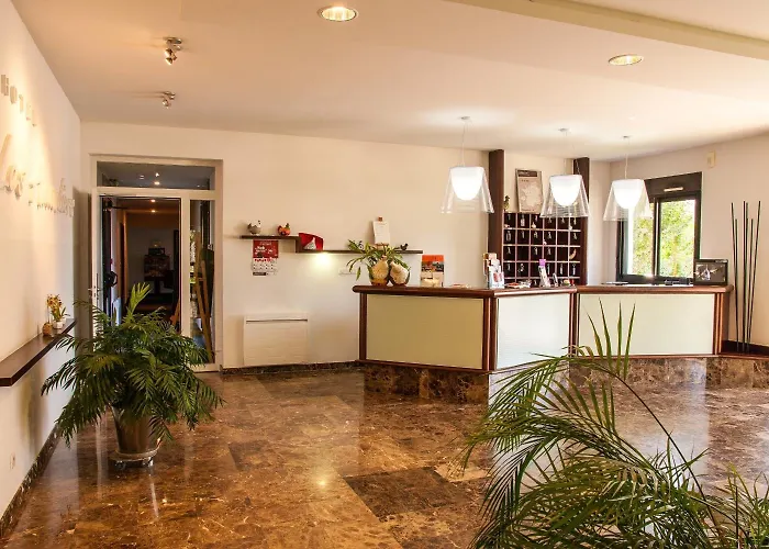 Hotel Les Amandiers