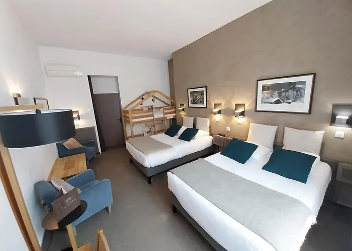 Hôtel des Princes, Chambéry Centre